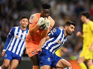 הנהיג את התיקו היקר של אינטר. אוננה (Getty)