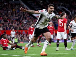 מיטרוביץ' שבר את הקרח עם השער הראשון (getty)