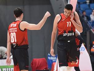 ולאחר מכן, רבע גמר ליגת האלופות (ברני ארדוב)