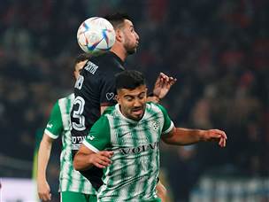 חיפה שמרה היטב (צילום: אלן שיבר)