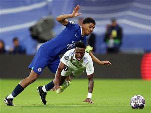 ריאל המשיכה ללחוץ (GETTY)