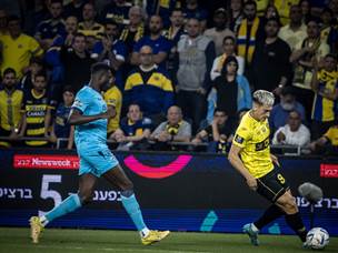 כשגם בצד השני בית"ר נראתה טוב מקדימה (עודד קרני)