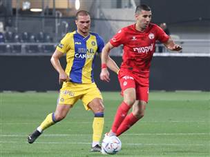 וב"ש לא נראתה טוב לאורך המשחק (דני מרון)