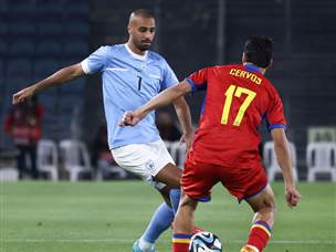 אבל הדקות הראשונות היו מאכזבות (צילום: ברני ארדוב)