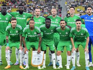 אחרי שלושה נצחונות, מכבי חיפה רצתה להמשיך ברצף (צילום: ראובן כהן, האתר הרשמי של מכבי חיפה)