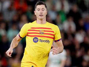 לא הצליח לעשות את ההבדל. לבנדובסקי (GETTY)