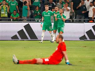 ניצחון ירוק גדול (אלן שיבר9