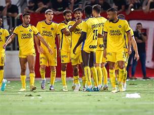 אבל הסתערה על חצי הגמר (צילום: מאור אלקסלסי)