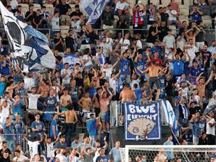 וגם הקהל הגיע בהמוניו (צילום: אלן שיבר)