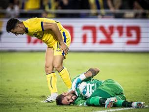 עמוס התגונן (צילום: עודד קרני)