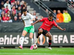 התקשתה מול המארחים (GETTY)