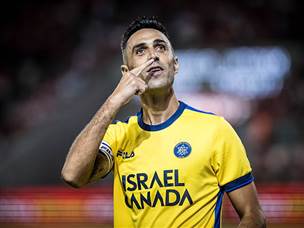 ועשתה היסטוריה (צילום: אלן שיבר)