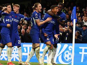 צ'לסי שיחקה נהדר (GETTY)