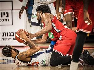 עם לחימה (עודד קרני)