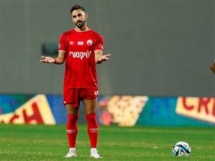 באר שבע ראתה את ההפסד הרביעי ברציפות מתקרב (אלן שיבר)