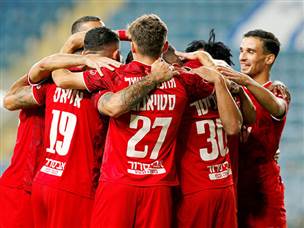 עכשיו, למכבי תל אביב (אלן שיבר)