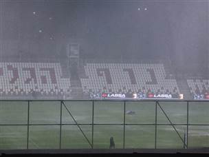 גשם זלעפות לפני המשחק (מאור אלקסלסי)