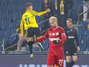 אבל עדי יונה השווה (צילום: דני מרון)