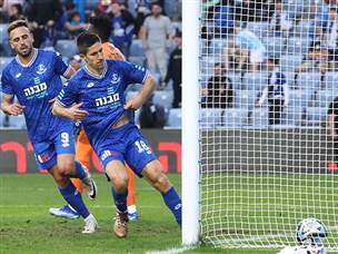 דוידוב הספיק לצמק (דני מרון)