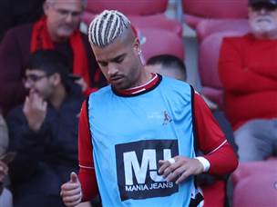 עם לוק חדש (צילום: דני מרון)