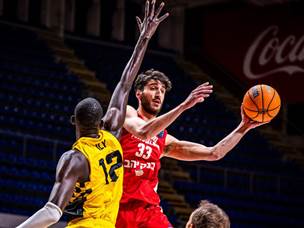 אחרי ההפסד לקריית אתא (FIBA)