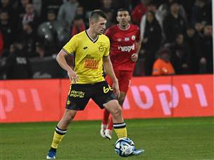 והחמיצה לא מעט (צילום: ברני ארדוב)