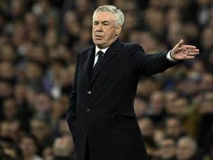 יצא עם הנקודות החשובות. קרלו אנצ`לוטי (GETTY)