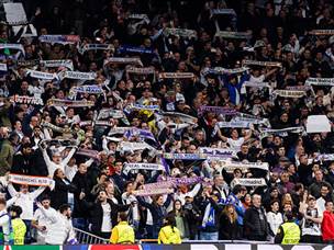 מה שגרם לחוסר סבלנות ביציעי ריאל (GETTY)