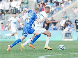 מכבי פתח תקווה חזרה להוביל (אלן שיבר)