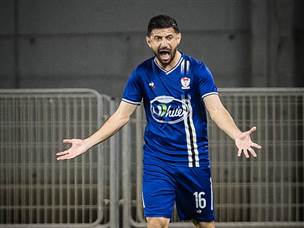 מוחמד שכר. לא היום שלו (עודד קרני)