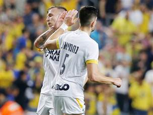 נחמיאס השווה (צילום: אלן שיבר)