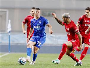 המשחק היה אגרסיבי בפתיחה (אלן שיבר)