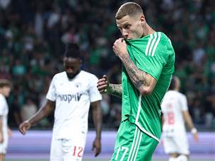 כולל שער בכורה של פודגוראנו (צילום: דני מרון)