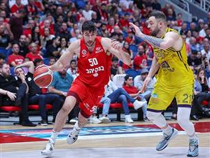 התחנה הבאה: קלאסיקו (צילום: לירון מולדובן)