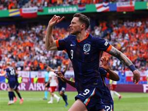 אז ואוט וחהורסט עלה והבקיע (Getty)