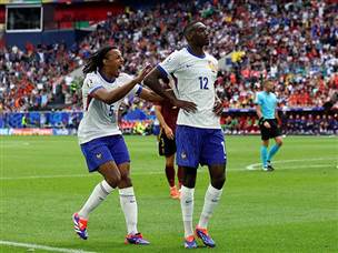 והשער הגיע ברגע הכי דרמטי שיש (GETTY)