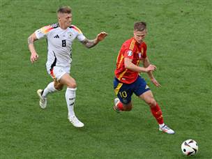 ספרד תקפה ותקפה (GETTY)