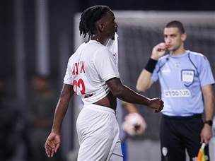 אומאונגה. ממש לא הערב שלו (מאור אלקסלסי)