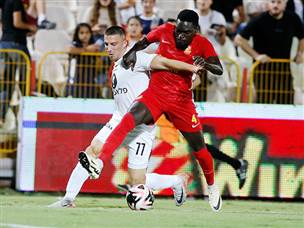 אשדוד תחפש נקודות בחדרה (צילום: אלן שיבר)