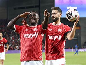 קנגוואה ותורג`מן חוגגים (דני מרון)