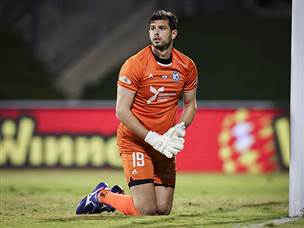 משחק טוב שלו לא הספיק. טננבאום (מאור אלקסלסי)