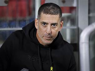 יוצא לפגרה במצב מצוין. רן קוז`וק (מאור אלקסלסי)