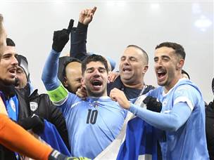 נבחרת ישראל סיימה את קמפיין ליגת האומות בטעם טוב (אודי ציטיאט)