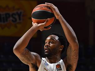 מחצית שנייה טובה שלו לא הספיקה. רנדולף (GETTY)