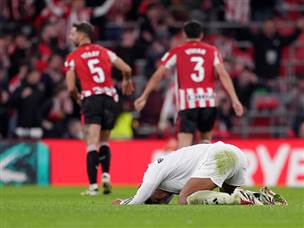 ריאל מדריד חזרה להפסיד בליגה (Getty)