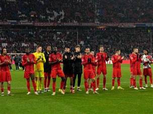 באיירן חזרה למסלול (GETTY)