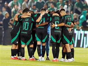 מכבי חיפה סוגרת סיבוב, לפחות זמנית, במקום השני (אלן שיבר)