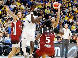 שאיוק. עשה את שלו (אלן שיבר)