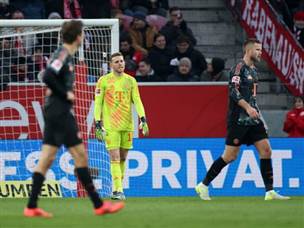 האשמה לא שלו, אבל מה זה משנה? פרץ (GETTY)