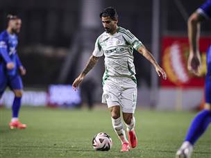 מכבי חיפה חשבה להמשיך להיצמד לצמרת (צילום: מאור אלקסלסי)